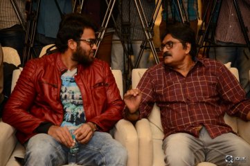 Nenu Sailaja Movie Success Meet